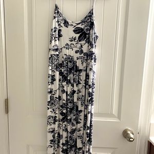 PinkBlush maternity dress